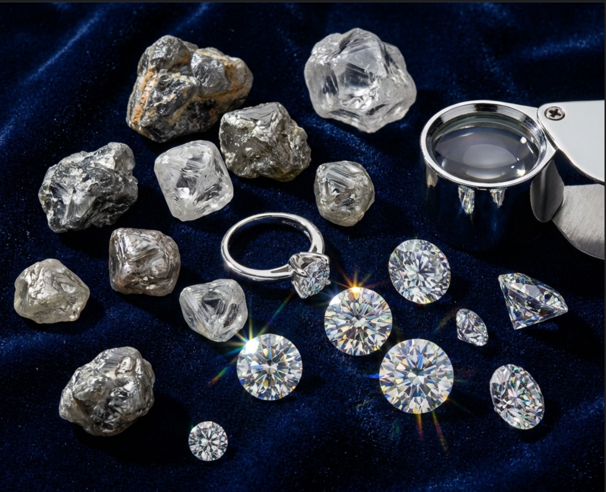 Diamantes