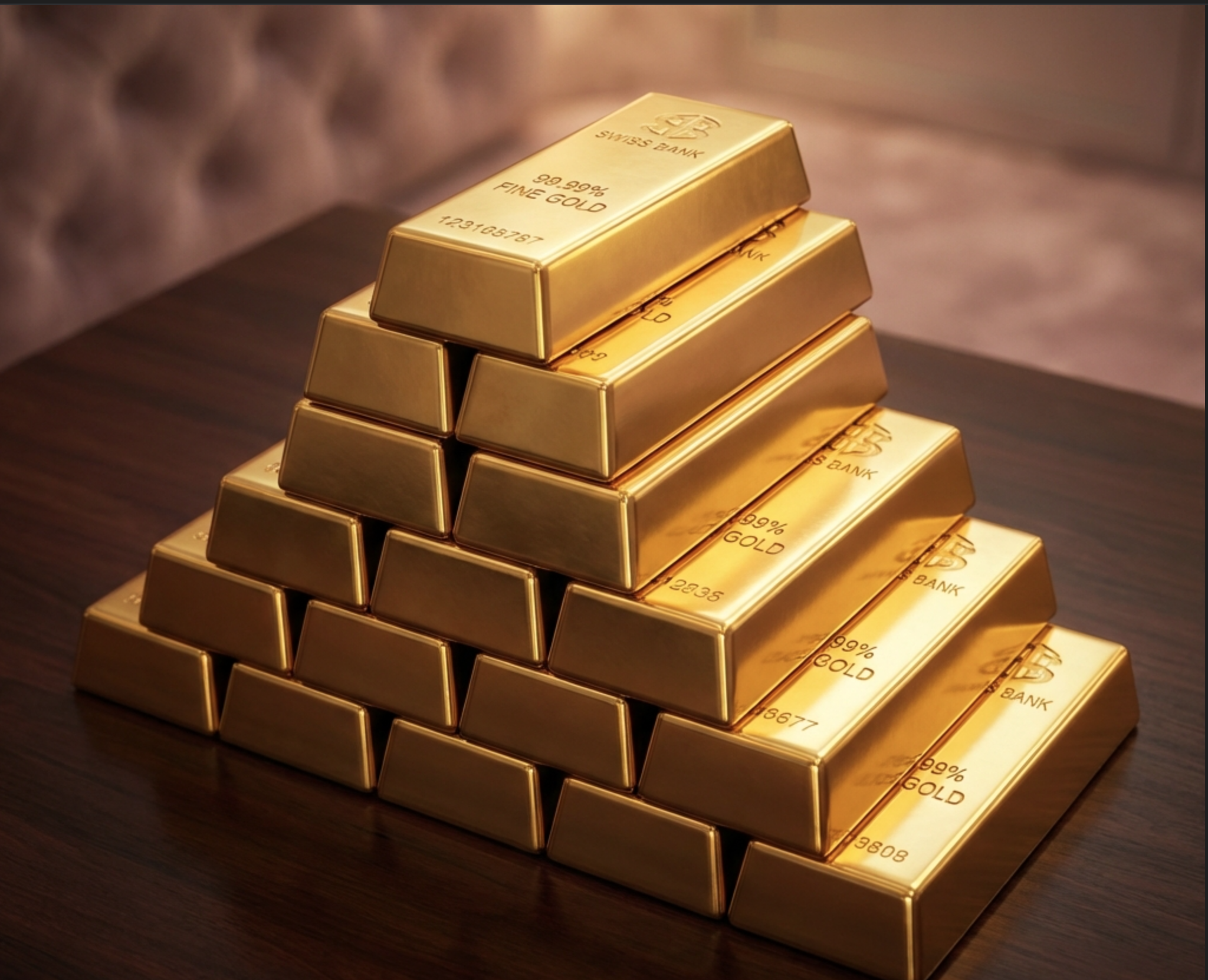 Ouro 99.99%