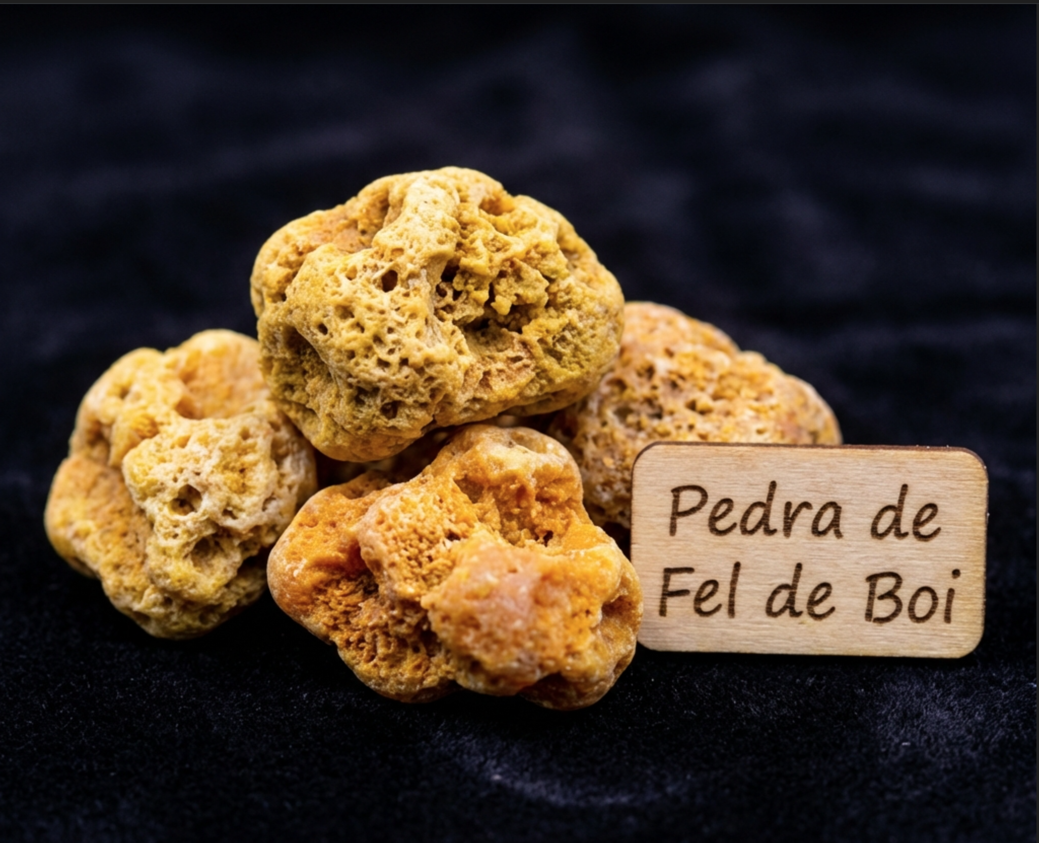Pedra de Fel de Boi